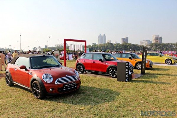 2015 Parx Super Car Show - 2015 Mini Cooper (1)