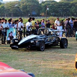 Parx Super Car Show Ariel Atom