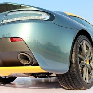 Parx Super Car Show Aston Martin Vantage N
