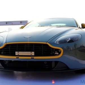 Parx Super Car Show Aston Martin Vantage N