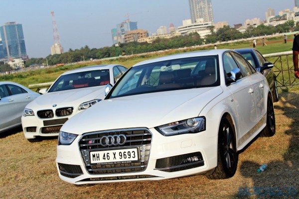 2015 Parx Super Car Show - Audi S4