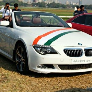 Parx Super Car Show BMW i Convertible