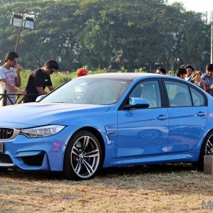 Parx Super Car Show BMW M