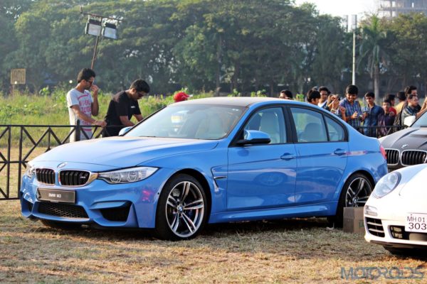 2015 Parx Super Car Show - BMW M3