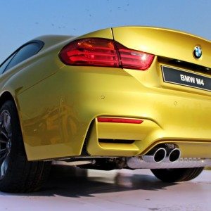 Parx Super Car Show BMW M