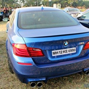 Parx Super Car Show BMW M