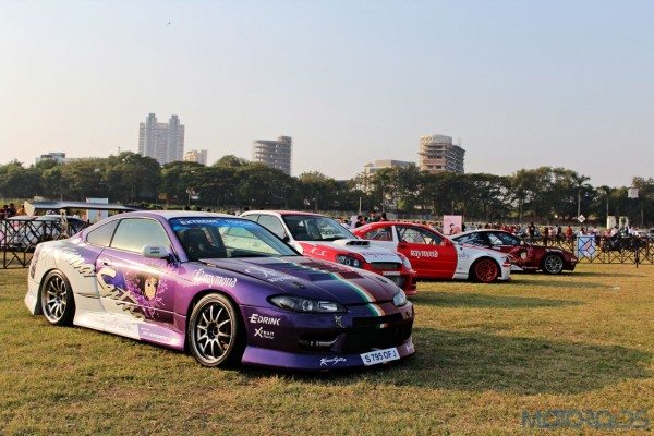 2015 Parx Super Car Show - Drift Cars (3)