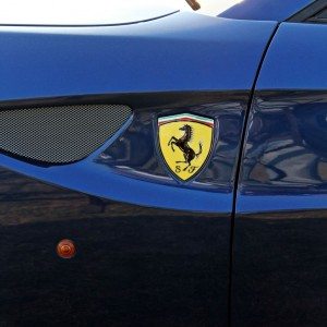 Parx Super Car Show Ferrari FF