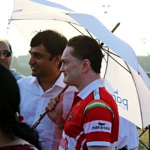 Parx Super Car Show Gautam Singhania