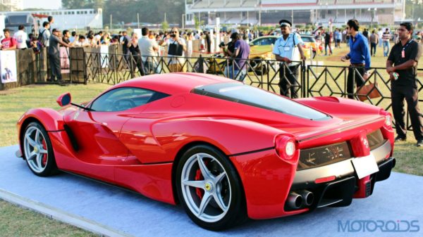 2015 Parx Super Car Show - LaFerrari