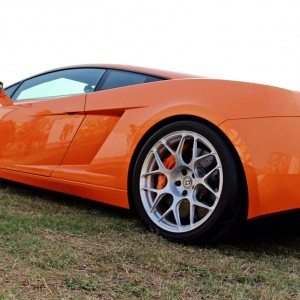 Parx Super Car Show Lamborghini Gallardo Twin turbo