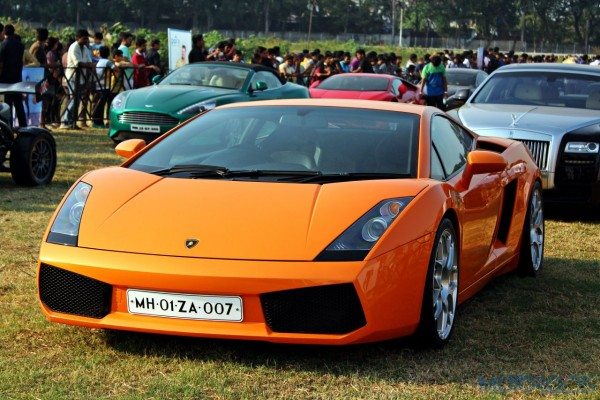 2015 Parx Super Car Show - Lamborghini Gallardo Twin-turbo (7)