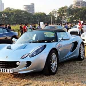 Parx Super Car Show Lotus Elise