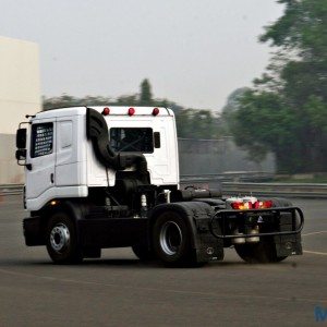 Tata T Prima Race Truck