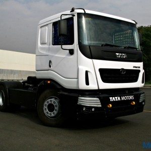 Tata T Prima Race Truck