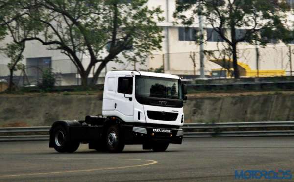 2015 Tata T1 Prima Race Truck (2)