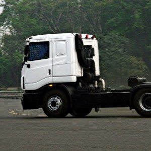 Tata T Prima Race Truck