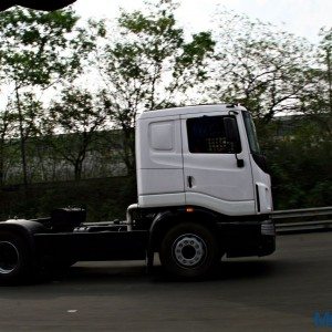 Tata T Prima Race Truck