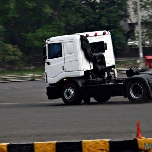 Tata T Prima Race Truck