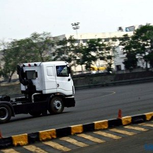 Tata T Prima Race Truck