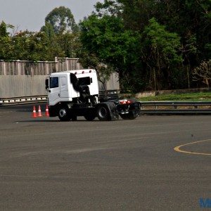 Tata T Prima Race Truck