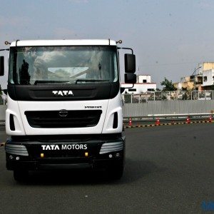 Tata T Prima Race Truck