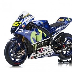 Valentino Rossi Yamaha M