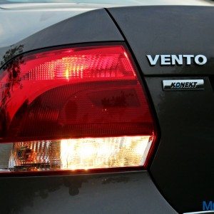 Volkswagen Vento Konekt