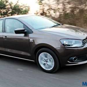 Volkswagen Vento Konekt