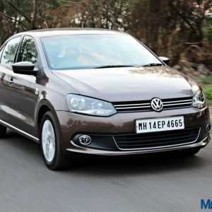 Volkswagen Vento Konekt