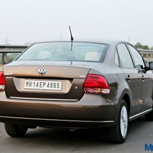 Volkswagen Vento Konekt