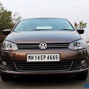 Volkswagen Vento Konekt