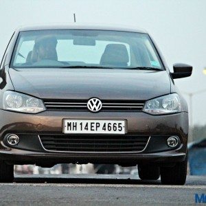 Volkswagen Vento Konekt