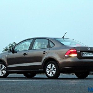 Volkswagen Vento Konekt