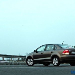 Volkswagen Vento Konekt