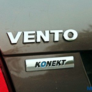 Volkswagen Vento Konekt