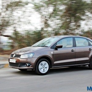 Volkswagen Vento Konekt