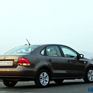 Volkswagen Vento Konekt