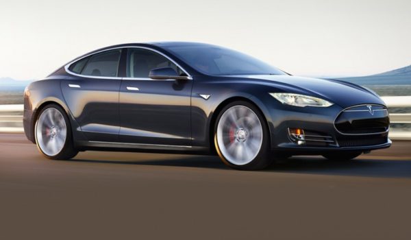 tesla model s