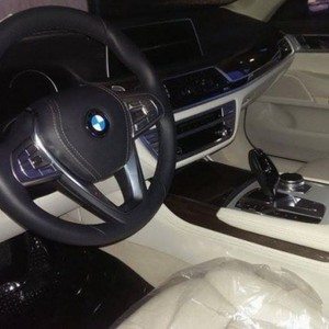 BMW  Series Interior