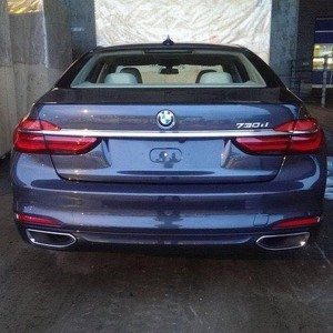 BMW  Series Interior