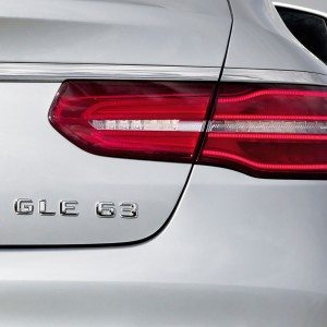 Mercedes AMG GLE S Coupe Matic