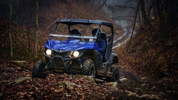 2016 Yamaha Wolverine-R ATV