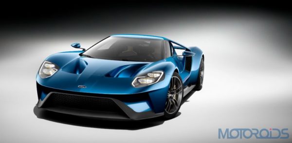 2016 ford GT (1)