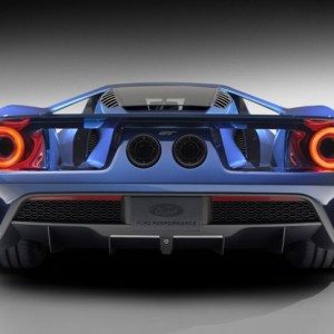 ford GT