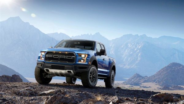 2017 Ford F150 Raptor (3)