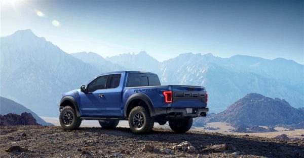 2017 Ford F150 Raptor (5)