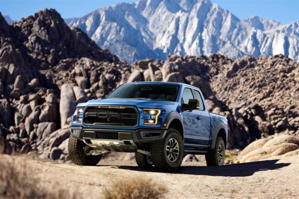 2017 Ford F150 Raptor (6)