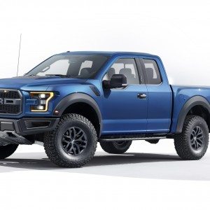 Ford F Raptor