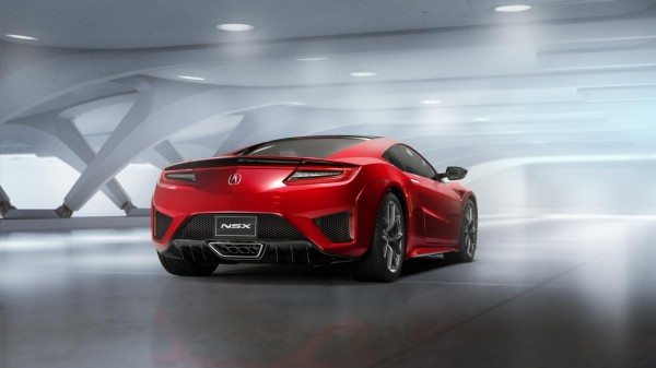 Acura NSX (9)